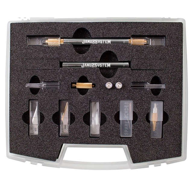Yellotools Janus All-in Set skalpell 