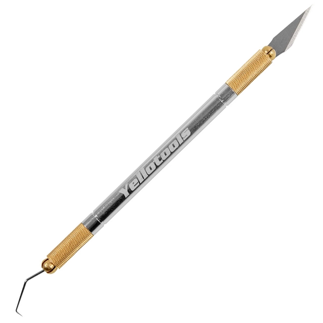 Yellotools Janus Knife ´n´Hook Til folieplukking og finkutting 