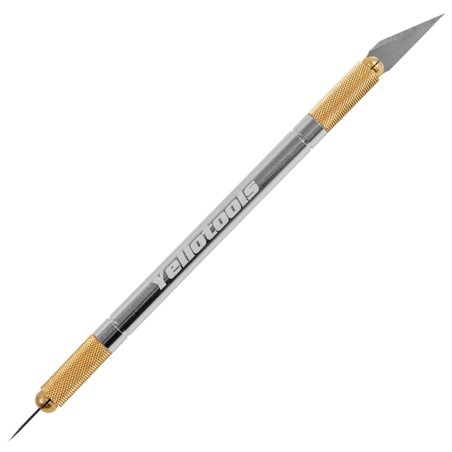 Yellotools Janus Knife ´n´Needle Til folieplukking og finkutting 