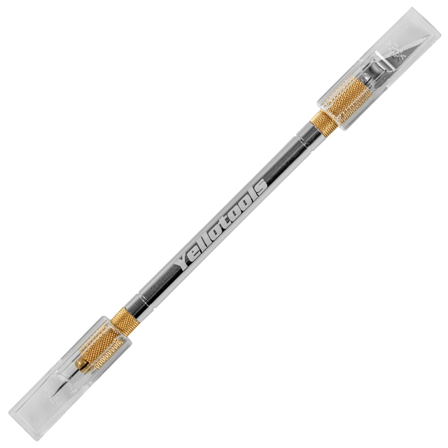 Yellotools Janus Knife ´n´Needle Til folieplukking og finkutting 