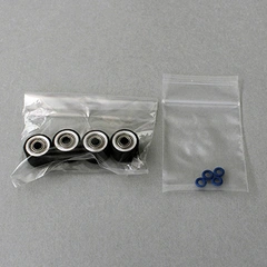 Mimaki Pinch Roller Set SPA-0166 Pakke med 4 stk