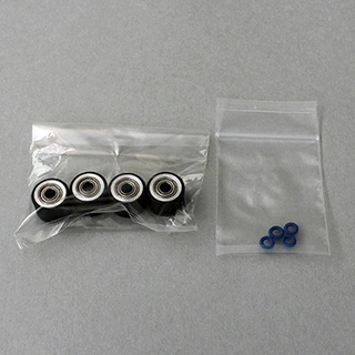 Mimaki Pinch Roller Set SPA-0166 Pakke med 4 stk