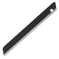 Knivblad NT Cutter BA-53P sort 50pk, 9mm bredde på blad