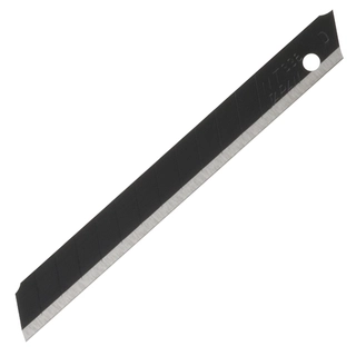 Knivblad NT Cutter BA13P sort 10pk, 9mm bredde på blad