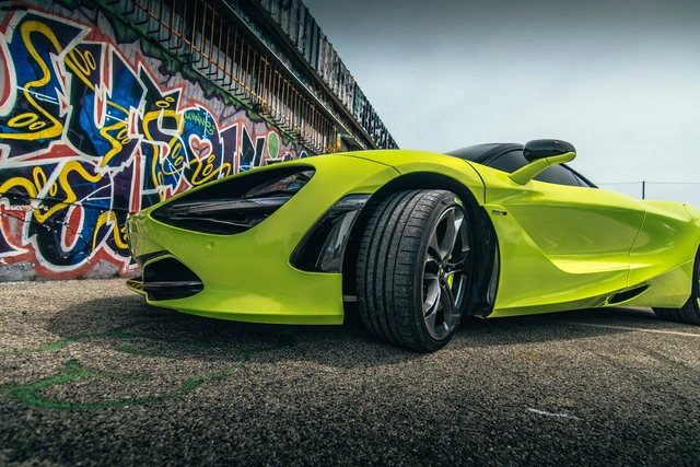 PWF Limited Edition CC4903 Atomic Lime 1,52x20m 
