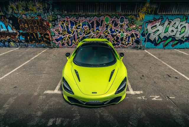 PWF Limited Edition CC4903 Atomic Lime 1,52x20m 