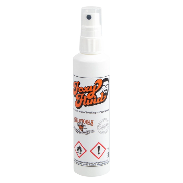 Yellotools FoxyFluid Monteringsvæske solfilm 100ml 