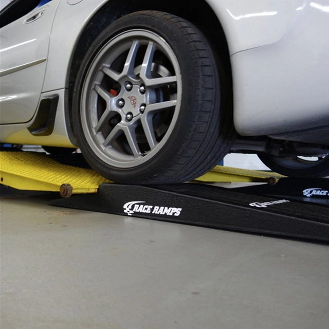 Race Ramps Multi-Purpose Shop Ramps 4" (set of 2) 