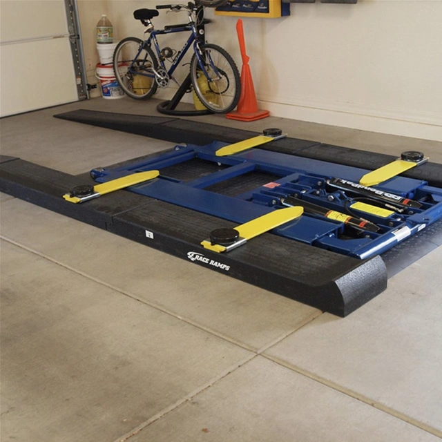 Race Ramps Car Lift Ramps 4" 