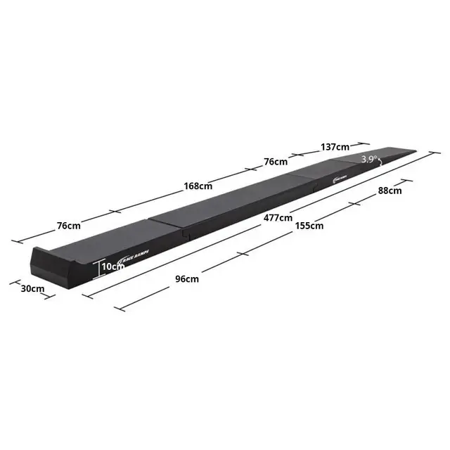 Race Ramps Car Lift Ramps 4" 