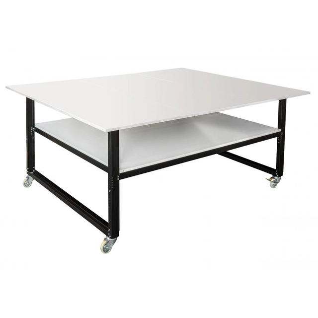 Neschen Working Table Arbeidsbord 200x150cm 