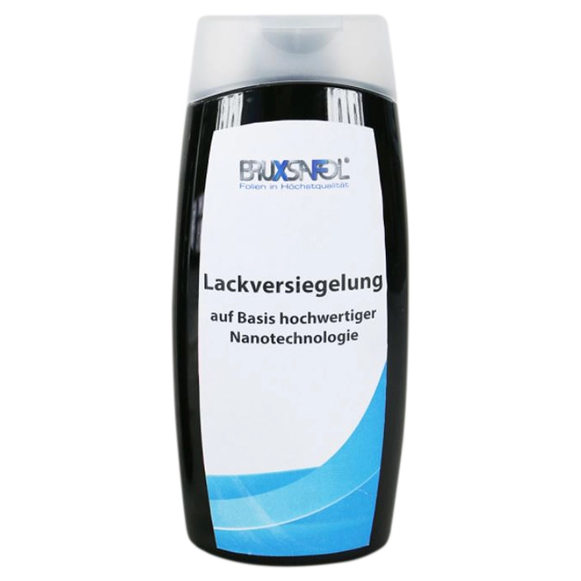 Bruxsafol PWF Lakkforsegling til foliemontering, 500 ml flaske 
