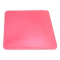 Fusion Tools Hard Cards Red, avrundet/avrundet