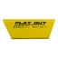 Fusion Tools Squeegee Blade Trapes Yellow 12,5 cm