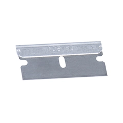 Glasskrape ekstrablad 100pk, 4 cm bredde