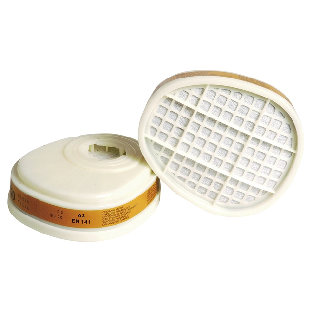 Star Mask Filter 2pk, A2 