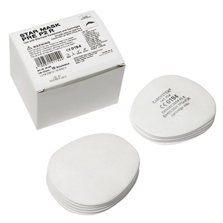Star Mask Forfilter 10pk, P2