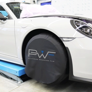 PWF Wheel covers (2stk) 