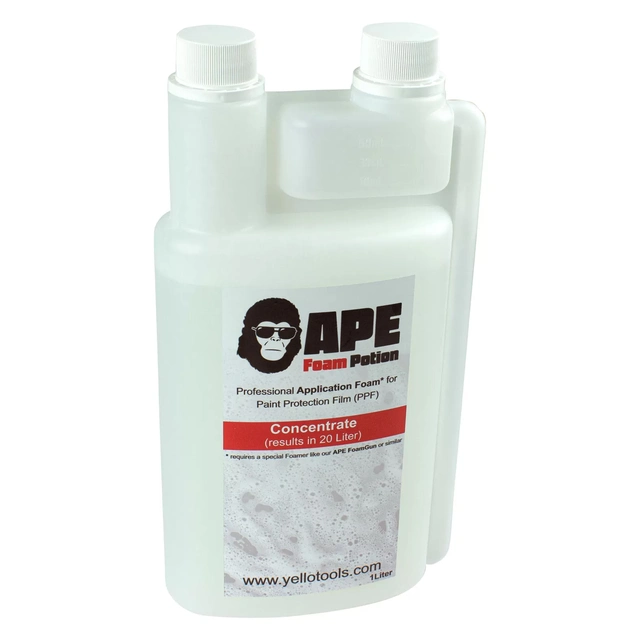 Yellotools APE FoamPotion Monterinsvæske PPF 1 liter konsentrat 