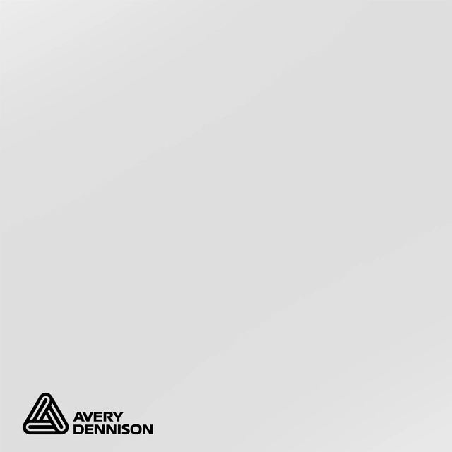 Avery Supreme Wrapping Film (SWF) AW1690008 Sat White 1,52x25m 