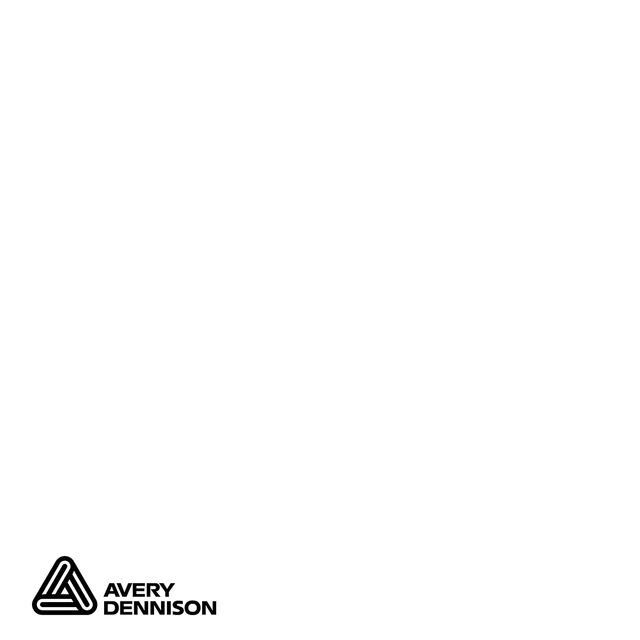 Avery Supreme Wrapping Film (SWF) LB5320001 Mat White 1,52x25m 