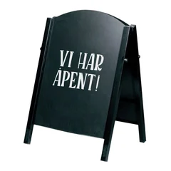 Chalk Board gatebukk