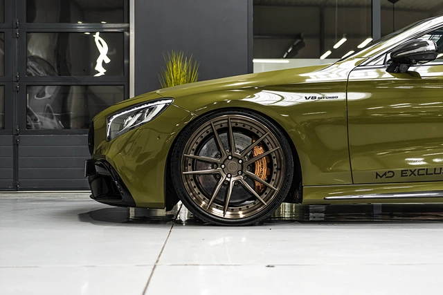 PWF Style CC4165 Badlands Green 1,52x1m 