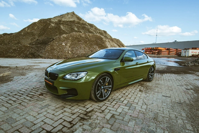 PWF Style CC4165 Badlands Green 1,52x1m 