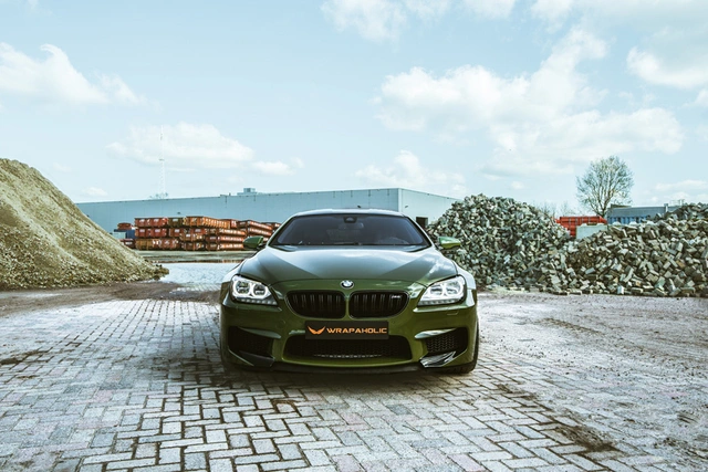 PWF Style CC4165 Badlands Green 1,52x1m 