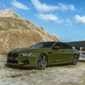 PWF Style CC4165 Badlands Green 1,52x1m 