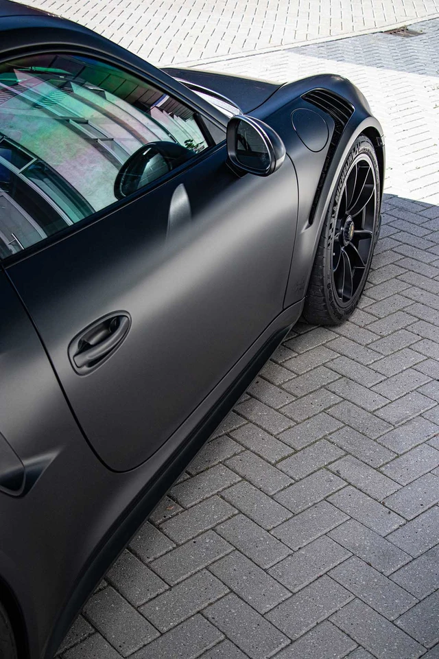 PWF Style CC4157 Matt Obsidian Black 2.0 1,52x1m 