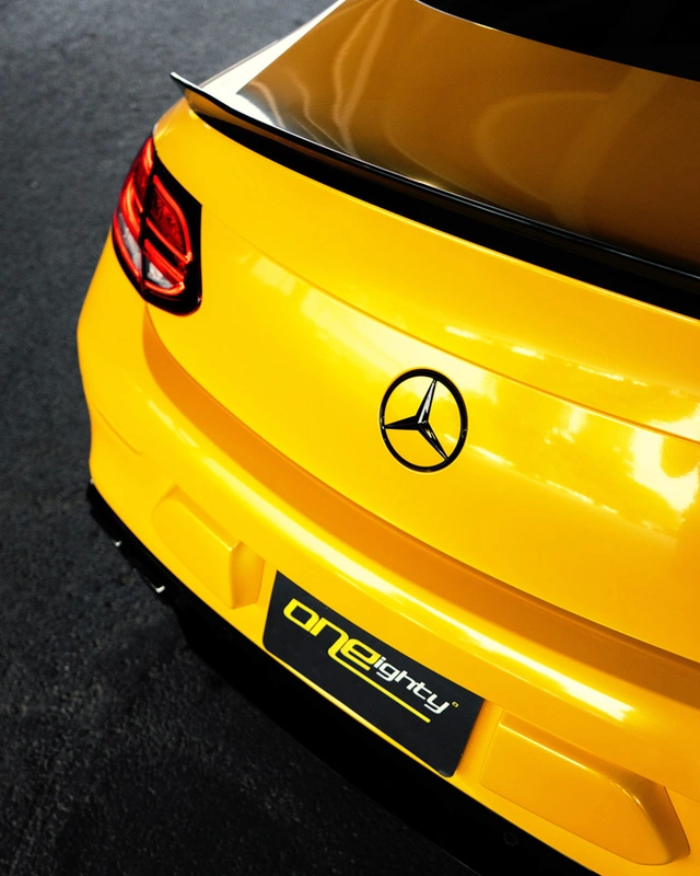 PWF Style CC4141 Saffron Yellow 1,52x1m 