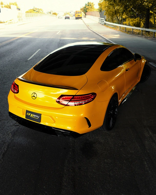 PWF Style CC4141 Saffron Yellow 1,52x1m 