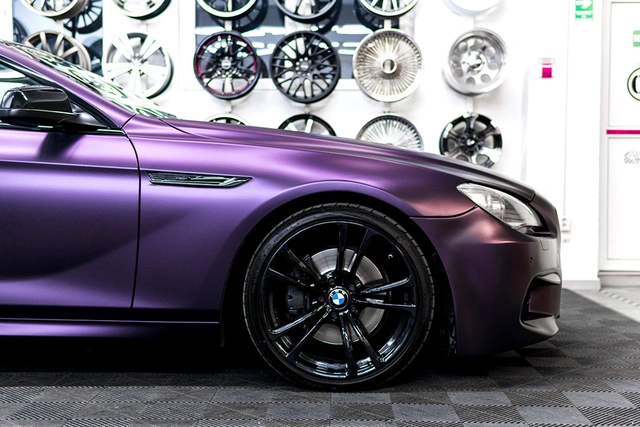 PWF Style CC4083 Matt Midnight Purple 1,52x25m 