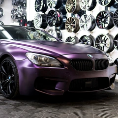 PWF Style CC4083 Matt Midnight Purple 1,52x25m