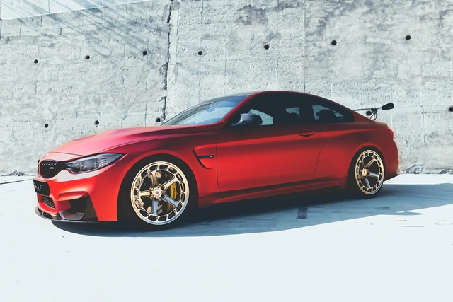 PWF Style CC4043 Matt Anodized Red 2.0 1,52x25m 