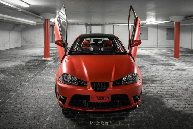 PWF Style CC4043 Matt Anodized Red 2.0 1,52x25m 