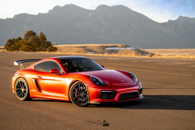 PWF Style CC4043 Matt Anodized Red 2.0 1,52x25m 