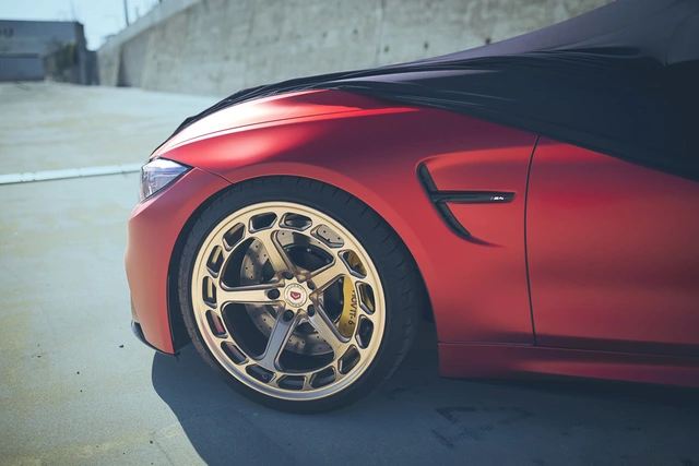 PWF Style CC4043 Matt Anodized Red 2.0 1,52x25m 