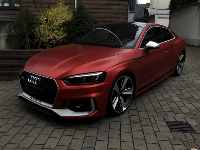 PWF Style CC4043 Matt Anodized Red 2.0 1,52x25m 