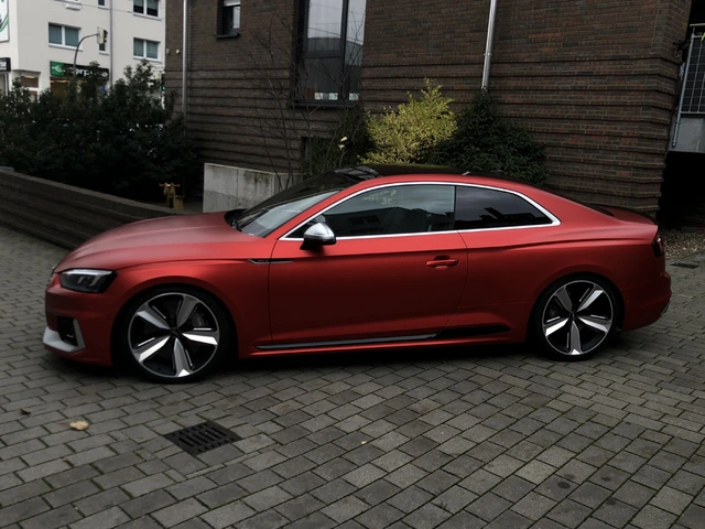 PWF Style CC4043 Matt Anodized Red 2.0 1,52x25m 