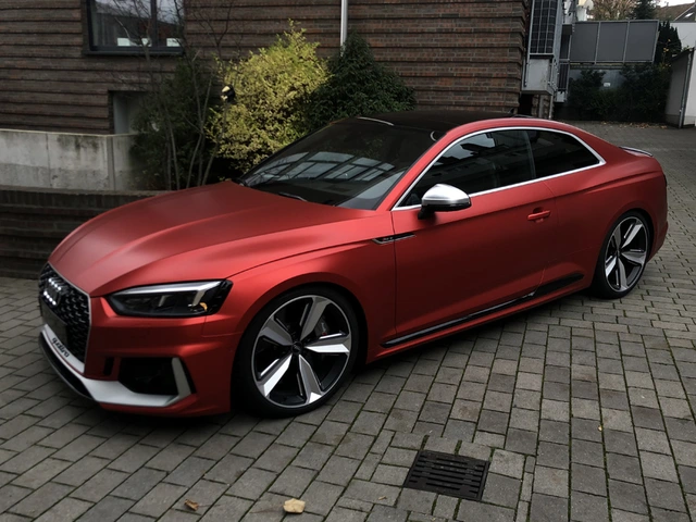 PWF Style CC4043 Matt Anodized Red 2.0 1,52x25m 