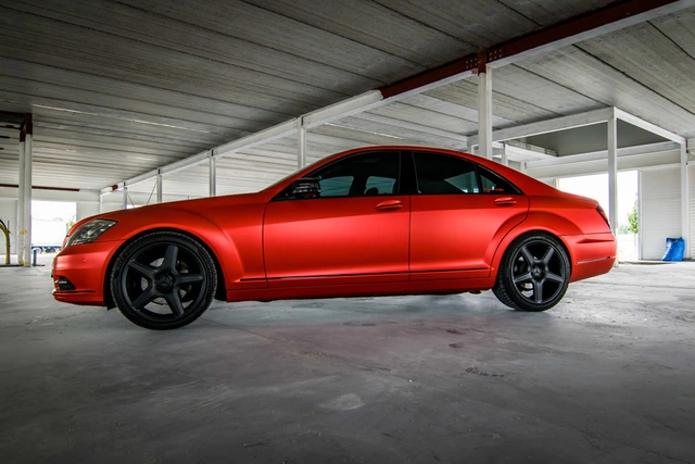 PWF Style CC4043 Matt Anodized Red 2.0 1,52x25m 