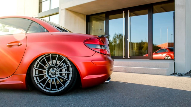 PWF Style CC4043 Matt Anodized Red 2.0 1,52x25m 