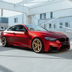 PWF Style CC4043 Matt Anodized Red 2.0 1,52x25m