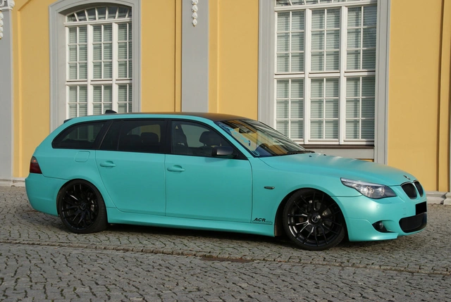 PWF Style CC4032 Matt Caribbean Mint 1,52x25m 