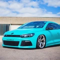 PWF Style CC4032 Matt Caribbean Mint 1,52x1m