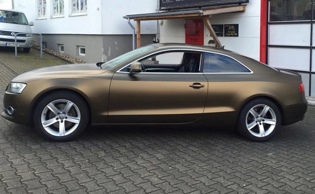 PWF Style CC4027 Matt Bond Gold 1,52x1m 