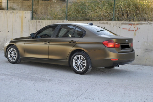 PWF Style CC4027 Matt Bond Gold 1,52x1m 
