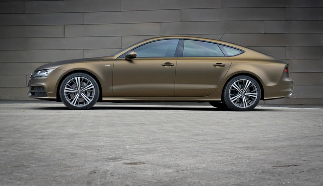 PWF Style CC4027 Matt Bond Gold 1,52x1m 